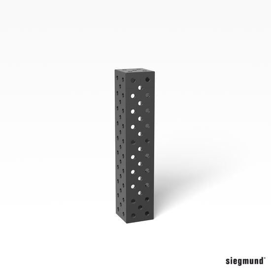 Load image into Gallery viewer, Siegmund System 28 - Square U-Shape 200x200 Premium Light
