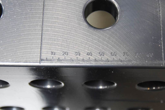 160015.X7D: Siegmund System 16 Professional Extreme 8.7 1200x1200 Plasma Nitrided