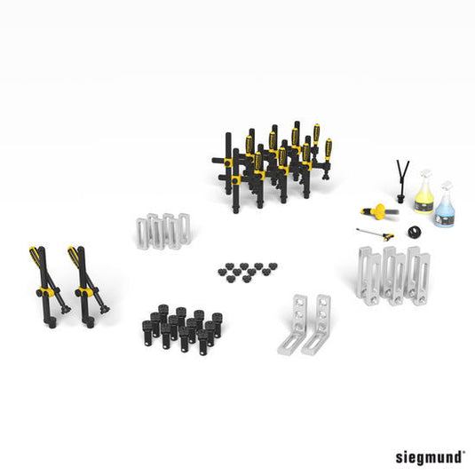 Siegmund System 28 - Set 1 Aluminum (2-283100.A)