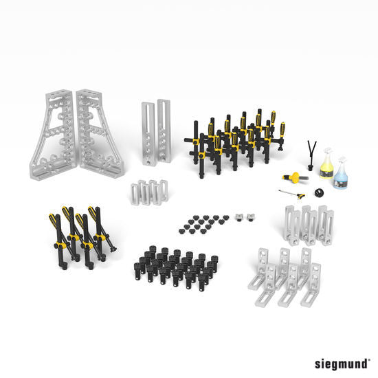 Load image into Gallery viewer, Siegmund System 28 - Set 2 Aluminum (2-283200.A)
