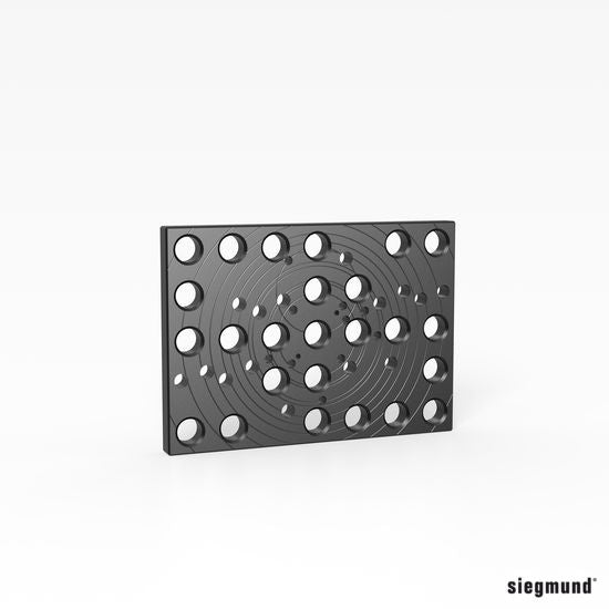 Load image into Gallery viewer, Siegmund System 16 & 28 Flanges - Clamping Plates