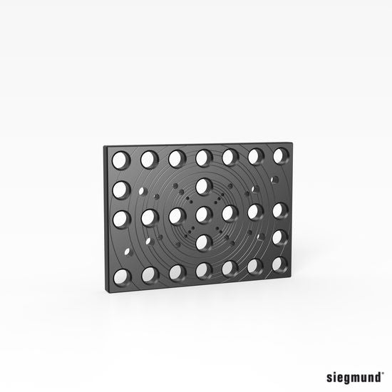 Load image into Gallery viewer, Siegmund System 16 & 28 Flanges - Clamping Plates