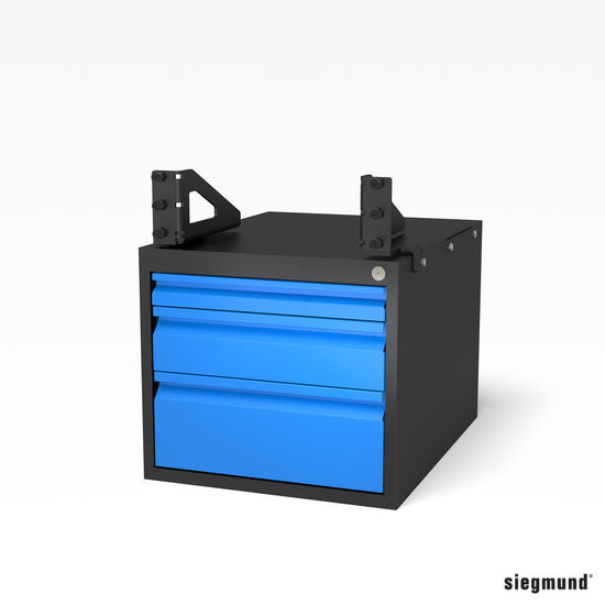 Load image into Gallery viewer, Siegmund System 16 - Sub Table Boxes with Drawers Special