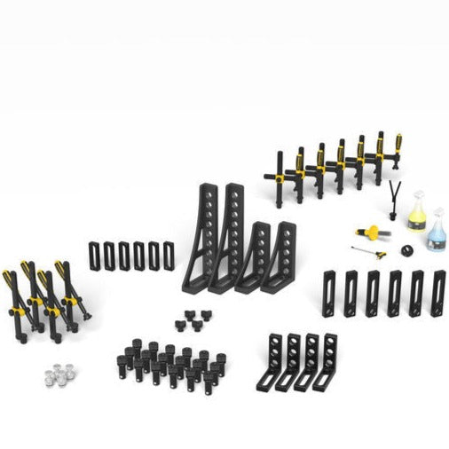 Load image into Gallery viewer, Siegmund System 28 - Set 2 - 55 Piece Tool Set (4-283200)
