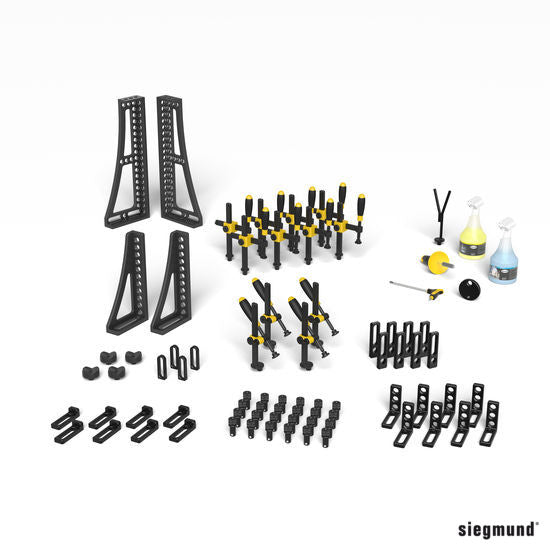 Load image into Gallery viewer, Siegmund System 16 - Set 3 - 73 Piece Tool Set (4-163300)
