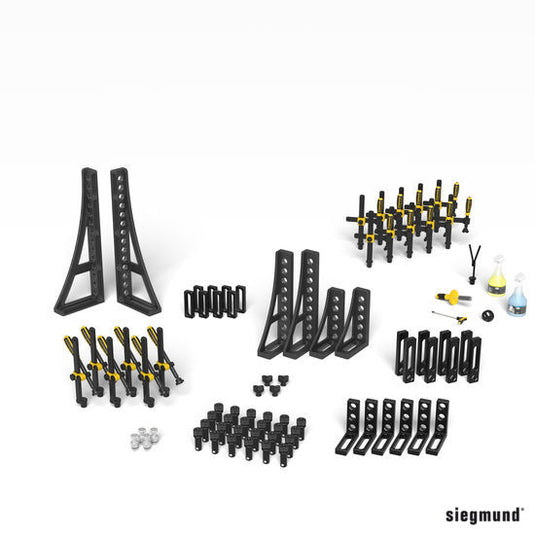 Set 3 - System 28 x77Pc