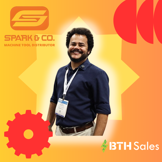 Revolutionizing Welding: The Light WELD 2000 XR from SPARK & GO and BTH SALES