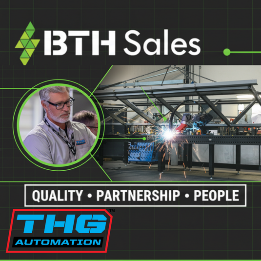 BTH Sales: Building Success Through Quality, Partnership, and People