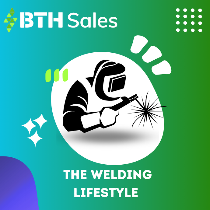 The Welding Lifestyle: Why Quality Materials Make All the Difference