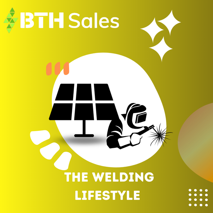 Can You Weld with Solar Panels? We Tried It!