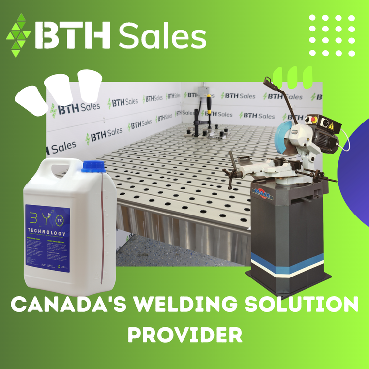 Canada's welding solution provider