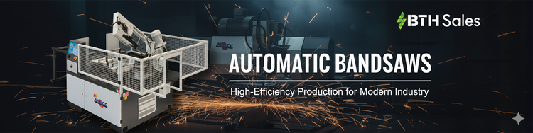 Fully Automatic Bandsaw