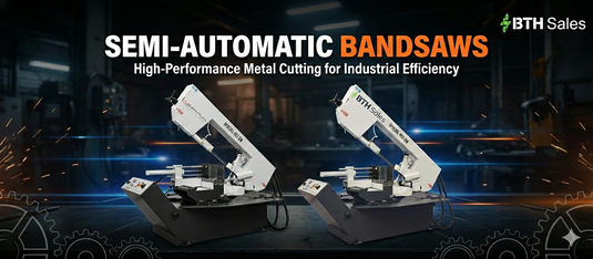 Semi‑automatic Bandsaws