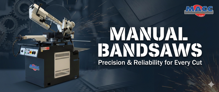 Manual Bandsaws