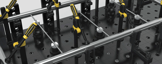 Siegmund System 16 - Professional Extreme 8.7 Plus