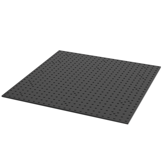 1200 x 1200 welding table top