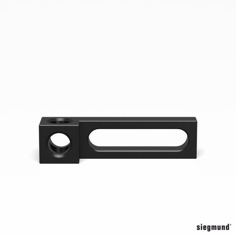 Siegmund System 28 - Clamp Stop With Elongated Hole