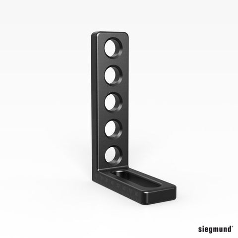 Siegmund System 16 - Stop & Clamping Square 140L