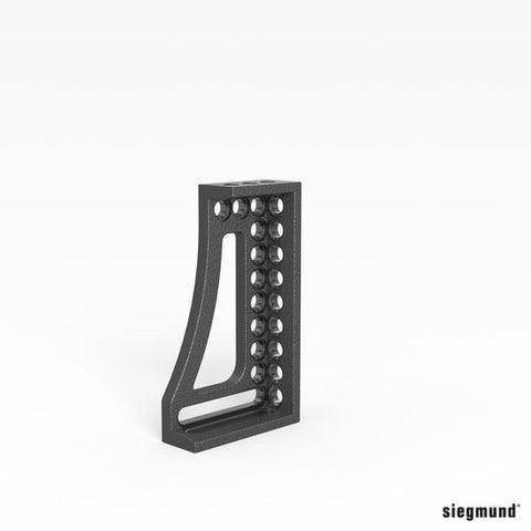 Siegmund System 16 - Stop & Clamping Square 250GK