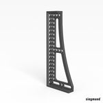 Siegmund System 16 - Stop & Clamping Square 500GK
