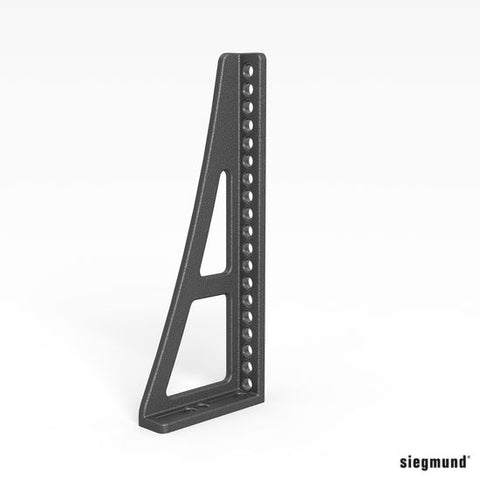 Siegmund System 16 - Stop & Clamping Square 500G