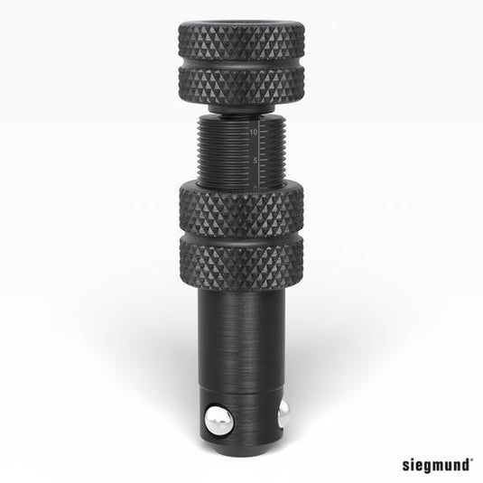 Siegmund System 16 - Fast Clamping Bolt Adjustable Without Slot
