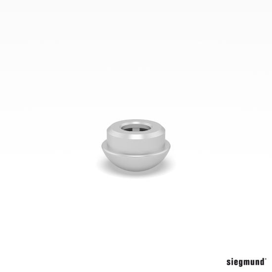 Load image into Gallery viewer, Siegmund System 16 - Pressure Ball For Screw Clamps
