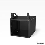 Siegmund System 16 - Sub Table Boxes With Drawers For Plus