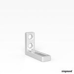 Siegmund System 28 - Stop & Clamping Square 175ML
