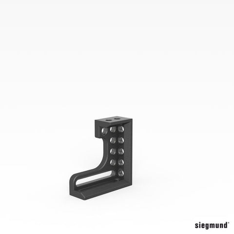 Siegmund System 28 - Stop & Clamping Square 300GK