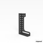 Siegmund System 28 - Stop & Clamping Square 500GK