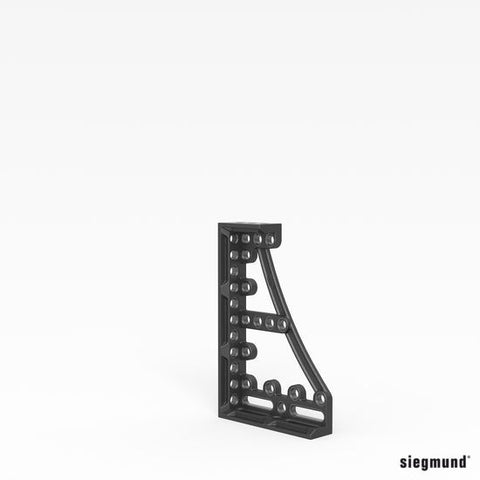 Siegmund System 28 - Stop & Clamping Square 600GK
