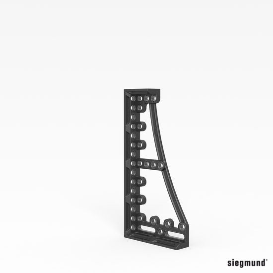 Siegmund System 28 - Stop & Clamping Square 800GK
