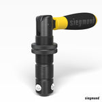Siegmund System 28 - Fast Clamping Bolt With Handle