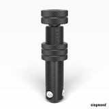 Siegmund System 28 - Fast Clamping Bolt Adjustable Without Slot