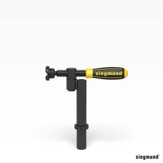 Siegmund System 28 - Basic Pipe Clamp 90°