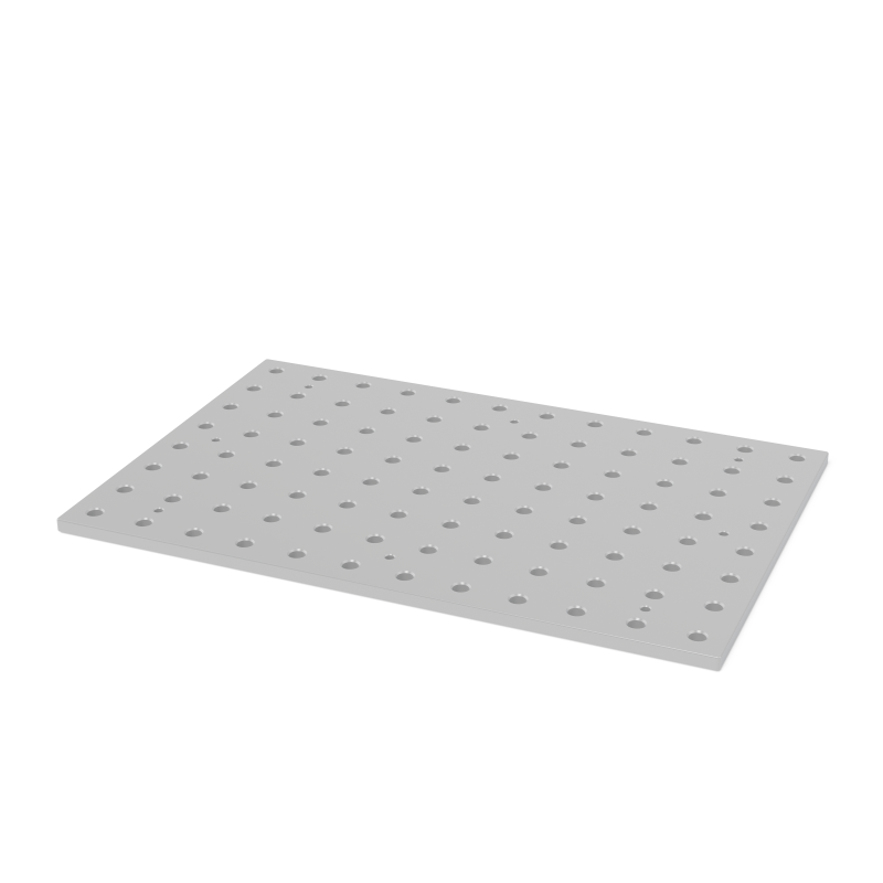 Load image into Gallery viewer, Perforated plate X8.7 1200x800x25
