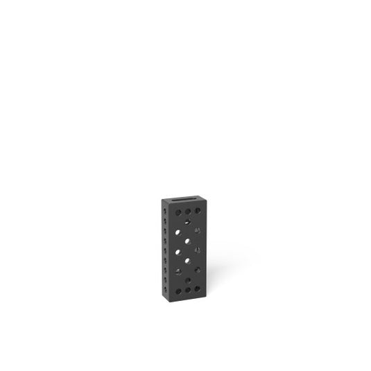 Siegmund System 28 Square U-Shape 500x200x100 Elongated Hole Left 280311.P, product view