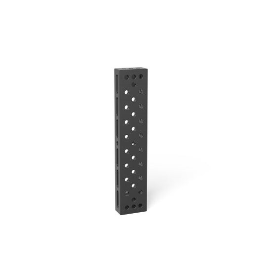 Siegmund System 28 Square U-Shape 1000x200x100 Elongated Hole Left 280321.P, product view