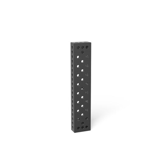 Siegmund System 28 - Square U-Shape 1000x200x100 Elongated Hole Right