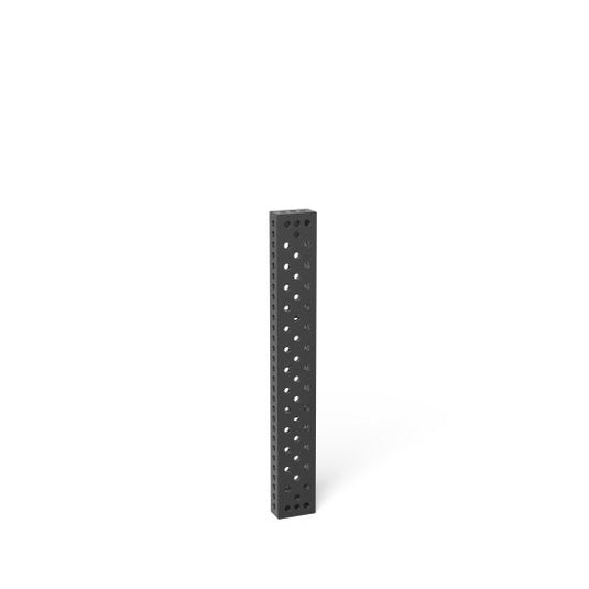 Siegmund System 28 Square U-Shape 1500x200x100 280330.P, product view