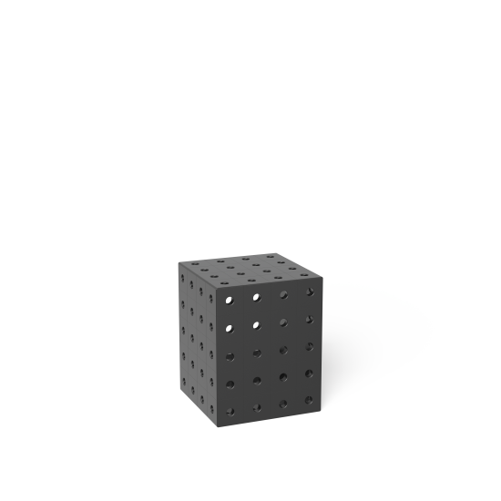 Siegmund System 28 - Square U-Shape 500x400x400