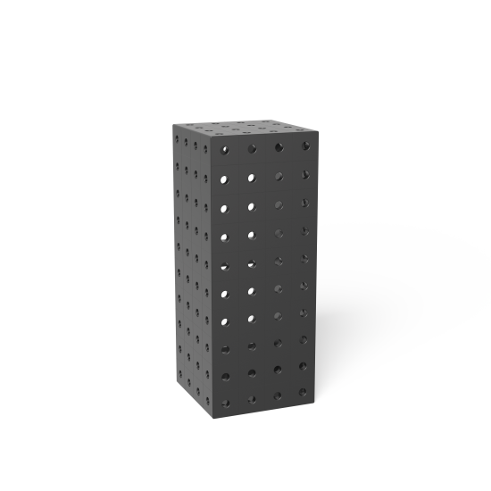 Siegmund System 28 - Square U-Shape 1000x400x400