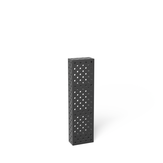 Siegmund System 28 - Square U-Shape 1500x400x200