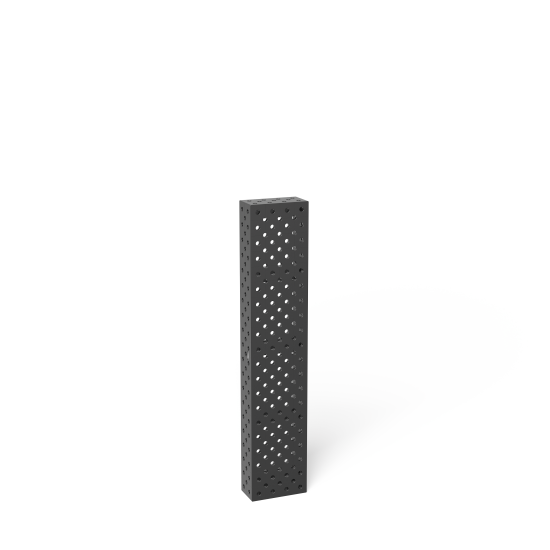 Siegmund System 28 - Square U-Shape 2000x400x200