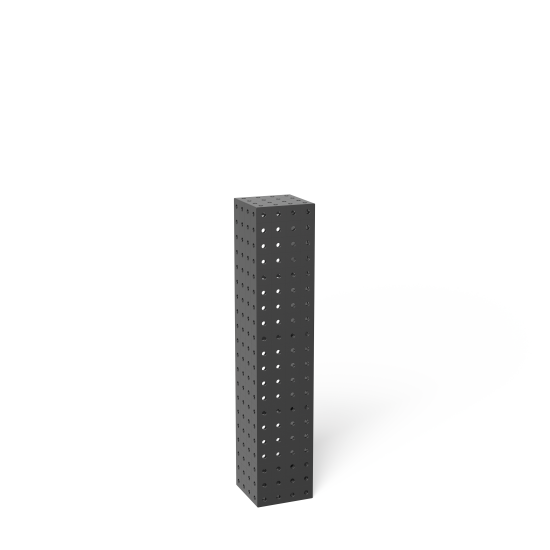 Siegmund System 28 - Square U-Shape 2000x400x400