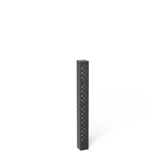 Siegmund System 28 - Square U-Shape 2000x200x200