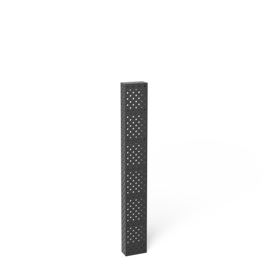 Siegmund System 28 - Square U-Shape 3000x400x200