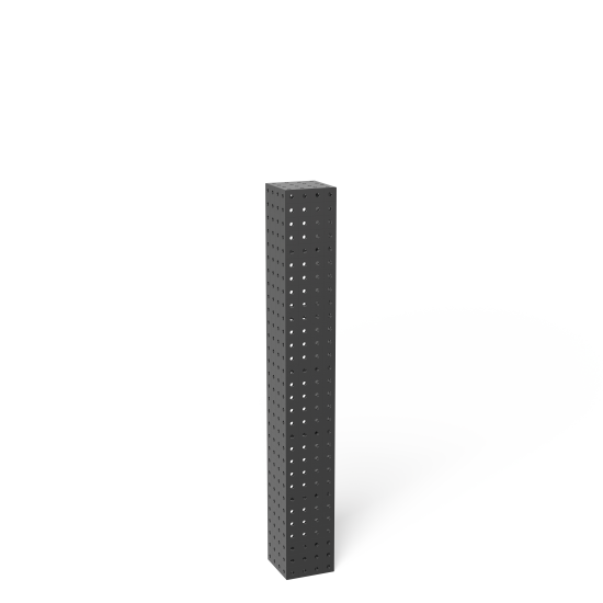 Siegmund System 28 - Square U-Shape 3000x400x400