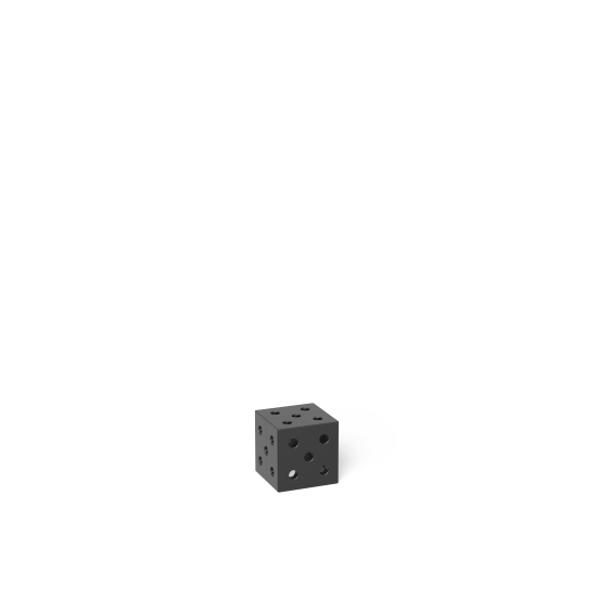 Siegmund System 28 - Square U-Shape 200x200x200